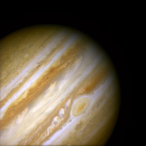 Jupiter (जूपिटर) = बृहस्पति (Brahspati)