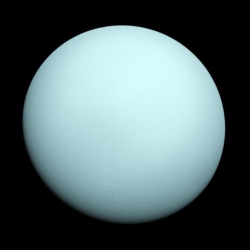 Uranus (यूरेनस) = अरुण (Arun)