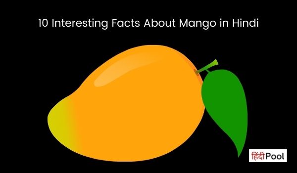 10 Interesting Facts About Mango in Hindi